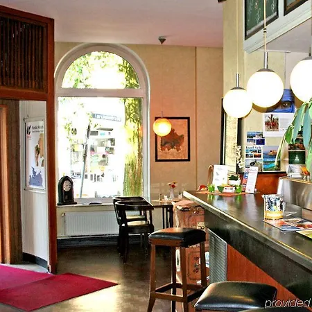 Hotel Liegeplatz 13 By Premiere Classe Kiel